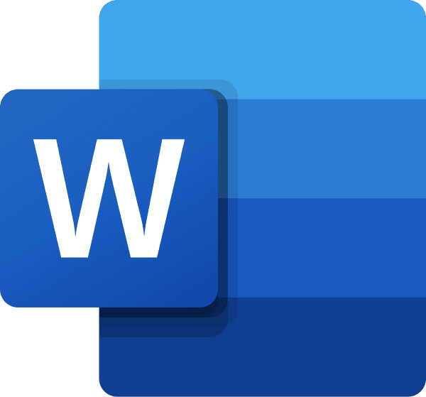 Word Inicial